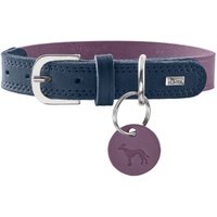Dog Sport HUNTER Hundehalsband lemvig lila L Dog Sport HUNTER Hundehalsband lemvig lila L von Dog Sport