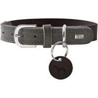 Dog Sport HUNTER Hundehalsband lemvig schwarz M Dog Sport HUNTER Hundehalsband lemvig schwarz M von Dog Sport