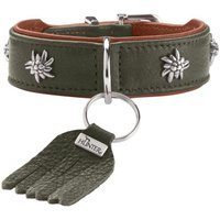 Dog Sport HUNTER Hundehalsband münchen grün XXS-XS Dog Sport HUNTER Hundehalsband münchen grün XXS-XS von Dog Sport