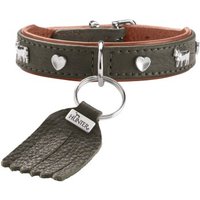 Dog Sport HUNTER Hundehalsband münchen mini grün XS Dog Sport HUNTER Hundehalsband münchen mini grün XS von Dog Sport