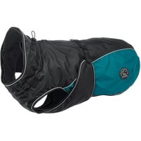 Hunter Hundemantel Uppsala Allrounder anthrazit / petrol 45 cm von Hunter