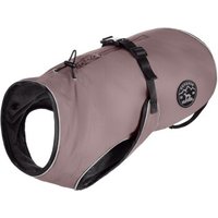 Dog Sport HUNTER Hundemantel Uppsala altrosa 25 cm von Dog Sport