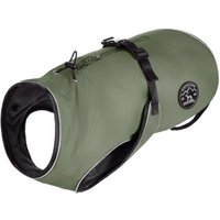 Dog Sport HUNTER Hundemantel Uppsala khaki 25 cm von Dog Sport