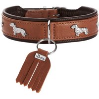 Dog Sport HUNTER Teckelhalsband münchen cognac XS Dog Sport HUNTER Teckelhalsband münchen cognac XS von Dog Sport