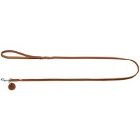 Dog Sport HUNTER Welpenleine aalborg dunkelbraun 1,4 m, 1 cm Dog Sport HUNTER Welpenleine aalborg dunkelbraun 1,4 m, 1 cm von Dog Sport