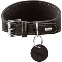 Dog Sport HUNTER Windhundhalsband aalborg schwarz S Dog Sport HUNTER Windhundhalsband aalborg schwarz S von Dog Sport