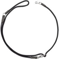 Dog Sport HUNTER umhängeleine lemvig schwarz 2 cm Dog Sport HUNTER umhängeleine lemvig schwarz 2 cm von Dog Sport