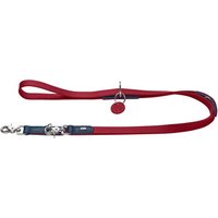 Dog Sport HUNTER verstellbare Hundeführleine lemvig orange 1,5 cm Dog Sport HUNTER verstellbare Hundeführleine lemvig orange 1,5 cm von Dog Sport