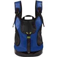 Dog Sport Rucksack/Tragetasche Taylor blau von Dog Sport