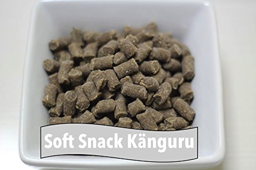 Dog-Toy Soft Snacks - Fleisch (Känguru) von Dog-Toy