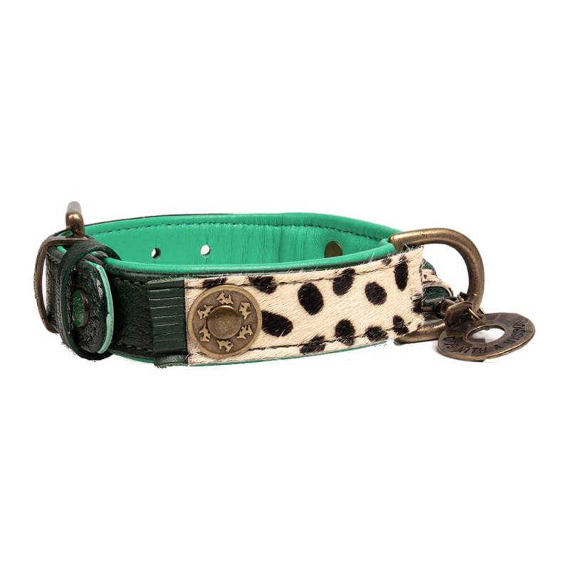 DWAM Halsband Ivy - S (2 cm) von Dog With A Mission