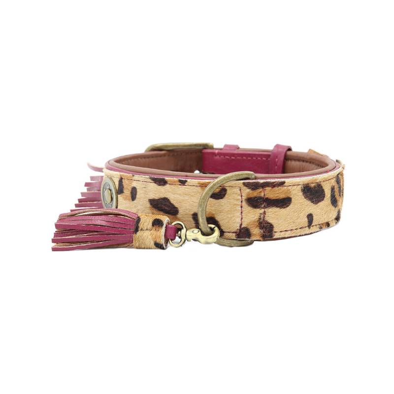 DWAM Halsband Lou Lou - M (2,5 cm) von Dog With A Mission