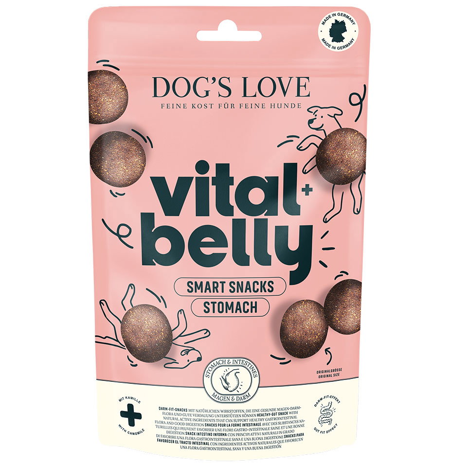 DOG'S LOVE Hunde Nassfutter aus Huhn 150g | Hundefutter für Junior/Adult/Senior DOG'S LOVE Hunde Nassfutter aus Huhn 150g | Hundefutter für Junior/Adult/Senior von Dog's Love