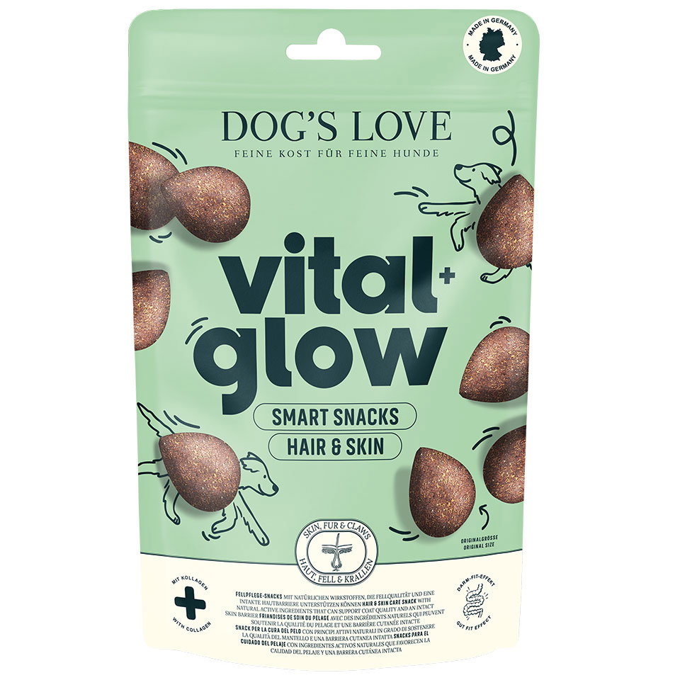 DOG'S LOVE Hunde Nassfutter aus Huhn 150g | Hundefutter für Junior/Adult/Senior DOG'S LOVE Hunde Nassfutter aus Huhn 150g | Hundefutter für Junior/Adult/Senior von Dog's Love