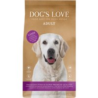 Dog´s Love Adult Lamm - 2 kg von Dog´s Love