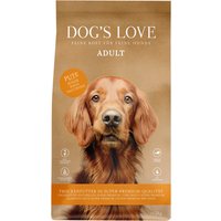 Dog´s Love Adult Pute - 2 x 2 kg von Dog´s Love