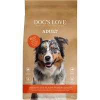 Dog´s Love Adult Rind - 12 kg von Dog´s Love