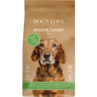 Dog´s Love Senior/Light Wild - 2 x 12 kg von Dog´s Love