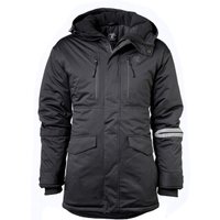 DogCoach Herren Winter Jacke Schwarz Kaiito 3XL - INT von DogCoach