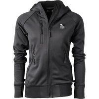 DogCoach Hoodie Schwarz Luna M - INT von DogCoach