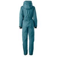 DogCoach Jumpsuit Damen I Industrial Blue Rolf L - INT von DogCoach