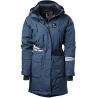 DogCoach Parka Jacke 8.0 Winter I Industrial Blue Ekko 4XL - INT von DogCoach