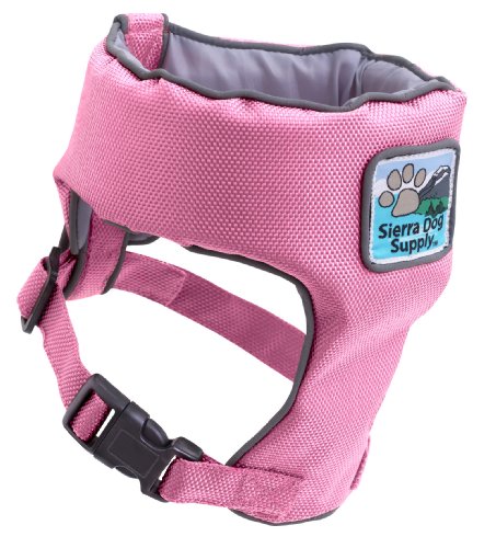 Doggles Hunde-Schwimmweste, Größe XXS, Rosa von Doggles