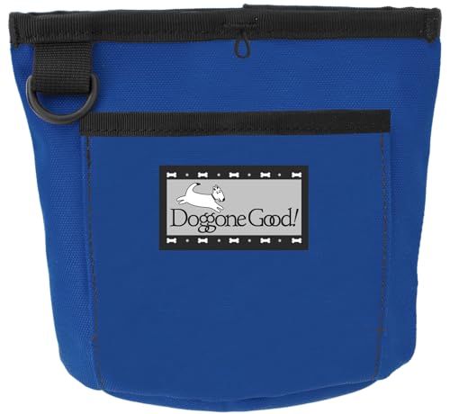 Doggone Good! Trek n Train Tasche mit Gürtelschlaufe, direkt vom Hersteller kaufen von Doggone Good