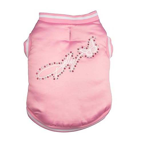 Doggy Parton Dolly Strass Jacke - S von Doggy Parton