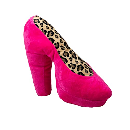 Doggy Parton Pink Fabulous High Heel Spielzeug – O/S von Doggy Parton
