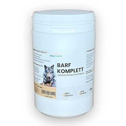 Dogmondo's Barf Komplett 530g von Dogmondo