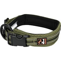 Dogs Creek Halsband Voyager grün L von Dogs Creek