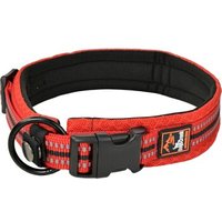 Dogs Creek Halsband Voyager rot L von Dogs Creek