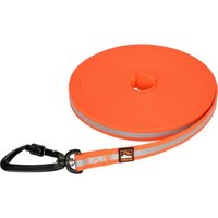 Dogs Creek Schleppleine Explorer orange 10 m Dogs Creek Schleppleine Explorer orange 10 m von Dogs Creek