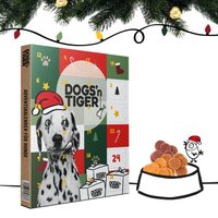 Dogs'n Tiger Dogs´n Tiger, Dogs - Adventskalender von Dogs'n Tiger