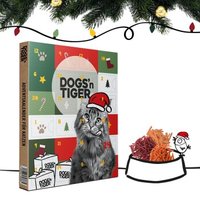 Dogs'n Tiger Dogs´n Tiger, Adventskalender Katze von Dogs'n Tiger