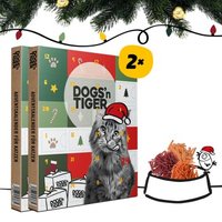 Dogs'n Tiger Dogs´n Tiger, Adventskalender Katze von Dogs'n Tiger