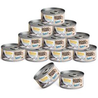 Dogs'n Tiger Glück 12x70 g von Dogs'n Tiger