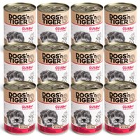 Dogs'n Tiger Guadn! 12x400 g von Dogs'n Tiger