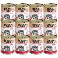 Dogs'n Tiger Guadn! 12x800 g von Dogs'n Tiger