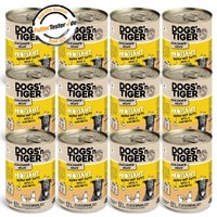 Dogs'n Tiger Proviant 12x400 g von Dogs'n Tiger