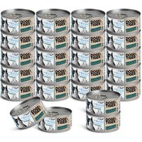 Dogs'n Tiger Katzenassfutter Wonne 24x70 g von Dogs'n Tiger