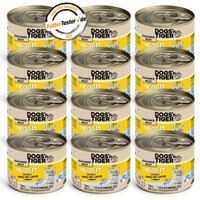 Dogs'n Tiger Freigeist Huhn & Lachs 12x200 g von Dogs'n Tiger