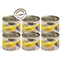 Dogs'n Tiger Herzlich 6x200 g von Dogs'n Tiger