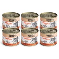 Dogs'n Tiger Köstlich 6x200 g von Dogs'n Tiger