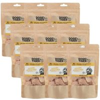 Dogs'n Tiger Leckere Stückchen | Huhn Huhn, 1.04 kg von Dogs'n Tiger