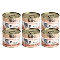 Dogs'n Tiger Nesthäkchen 6x200 g von Dogs'n Tiger