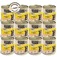 Dogs'n Tiger Proviant 12x800 g von Dogs'n Tiger