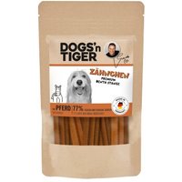 Dogs'n Tiger Zähnchen Denta Snacks Pferd 10x135 g Dogs'n Tiger Zähnchen Denta Snacks Pferd 10x135 g von Dogs'n Tiger