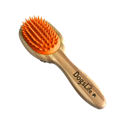 Dogslife Bamboo Dog Brush von DogsLife